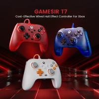 GameSir-controlador con cable para juegos de Xbox T7, para Xbox Series X, Xbox Series S, Xbox One Steam windows 10/11 - details 0
