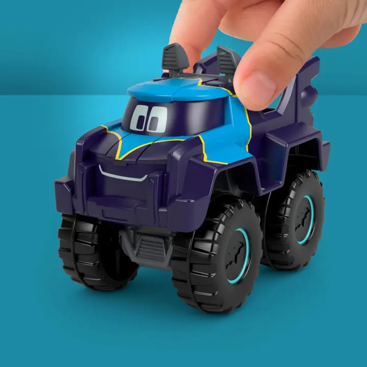 Coche Fisher-Price Batwheels . Escala 1:55 - Modelos surtidos (Mattel HML12) - 1