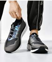 Zapatillas De Running Para Hombres Transpirables Ligeros Y Cómodas Antideslizantes Casual Para Senderismo Exterior - details 4