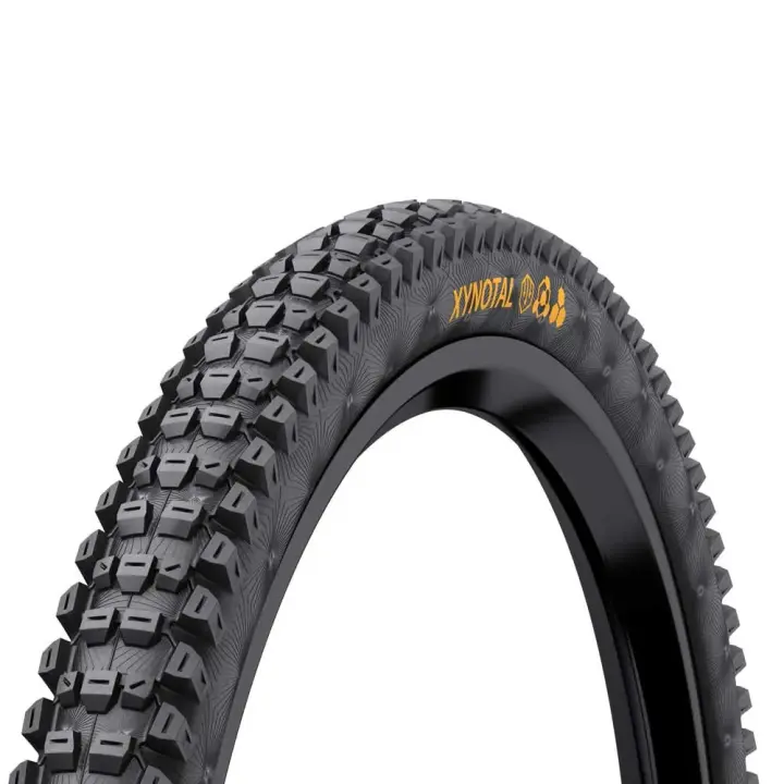 Continental Cubierta De Mtb Xynotal Enduro Soft Tubeless 29´´ X 2.40 - 1
