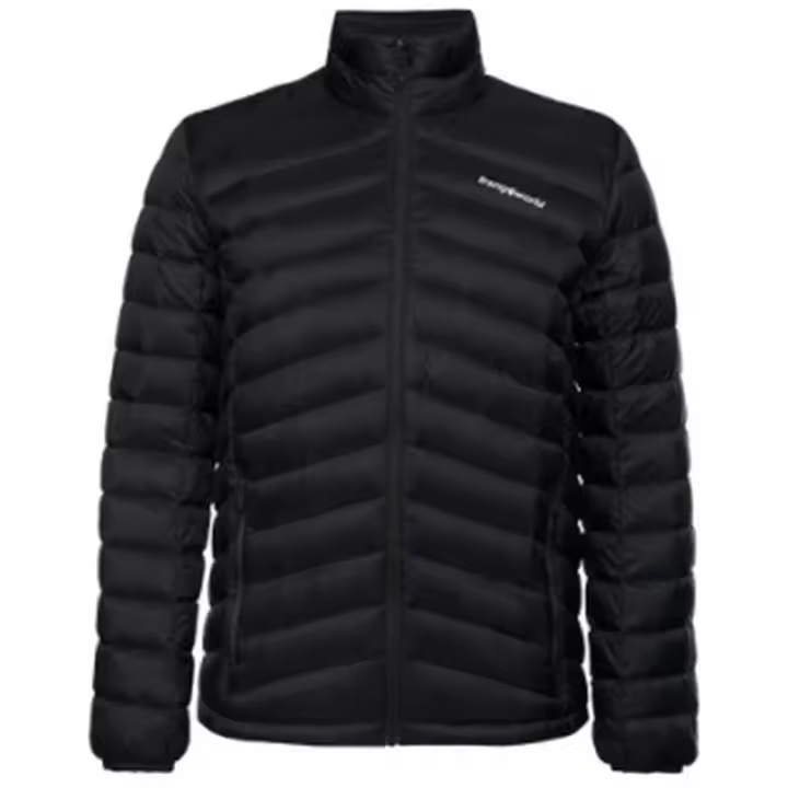 Chaqueta marca Trangoworld  modelo Pc010149-510 para hombre en color negro - 1