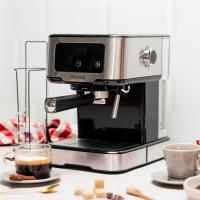 MyWave MWCAF-15D Cafetera Espresso 15 Bares Diseño DeLuxe 1100W - details 4