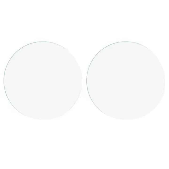 2 piezas para Garmin Fenix 8 47mm Protector de pantalla 2.5D HD - 1