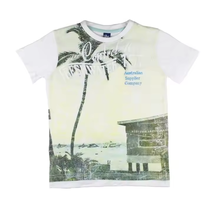 Camiseta basics-ALM-181099 - 1