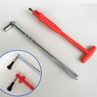 Herramienta De Reparación De Neumáticos Metal Para Coche Y Motocicleta Extractor De Válvula De Neumático Kit De Reparación De Neumáticos Accesorios Para Coche Y Motocicleta - details 3