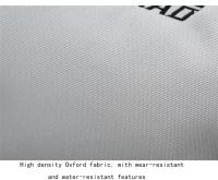 Bolso de viaje para hombre y mujer, bolsa de hombro impermeable para gimnasio, Yoga, deportes, Fitness, bolsa de equipaje seca y húmeda - details 16