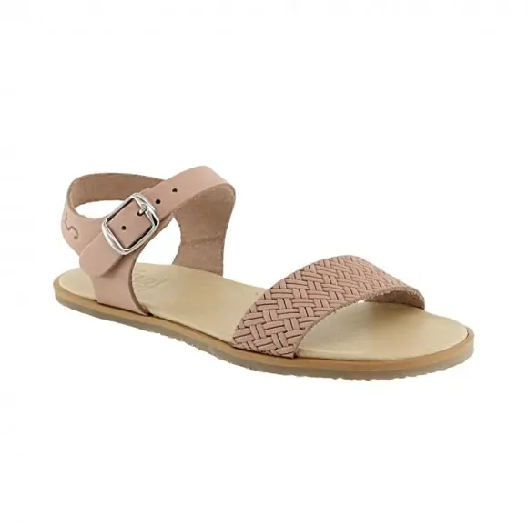 Sandalias Barefoot Flexi Nens Trenzado Nude Nens INEN24E09 - 1