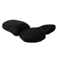 Cubierta De Asiento Para Motocicleta Benelli TRK 702X TRK702X Anti-Derrapante Tejido 3D Malla Transpirable Impermeable Almohadilla Cómoda Y Duradera - details 4