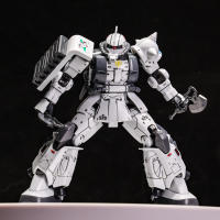 Figura De Acción Coleccionable ZAKU Warrior GTO White Devil Y ZEONO ZGMF-1000 Escala 1/144 Modelo Artesanal Para Jóvenes De 14 Años O Más - details 12