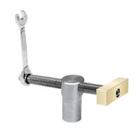 Pinza De Fijación Rápida Para Banda De Trabaje En Madera Con Clip De Hierro Y Latón Ajustable Herramienta De Fijación Para Mesa MFT - details 2