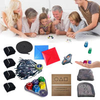 Juego Tradicional Coreano Gonggi Set De Piedras De Tinta Juguete De Alivio Del Estrés Y Juego De Fiesta Piedras De Caza De Calamares - details 4