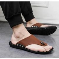 Zapatos De Hombre MAEDEF 2024 Sandalias De Playa Antideslizantes De Alta Calidad Ligeros Y Transpirables Para Verano Cómodos Y Casuales - details 13