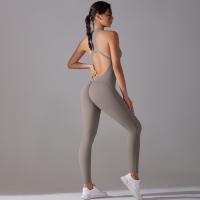 Bodysuit De Mujer Con Control De Abdomen Y Levantamiento De Glúteos Para Fitness Yoga Gimnasio Ropa De Ejercicio Deporte - details 14