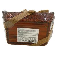 Set Organic IDC Institute – Cesta de Regalo Navideño 4 Piezas: Gel de Ducha, Loción Corporal, Sales de Baño y Toalla de Sisal con Aromas de Naranja, Canela, Mora y Arándano - details 2