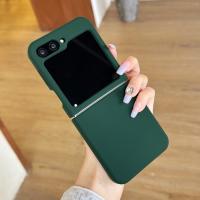 Funda De Silicona Líquida Fluorescente Para Samsung Z Flip 6 Y 5 Cubierta De Bumper Mate Antigolpes Para Galaxy ZFlip6 - details 4