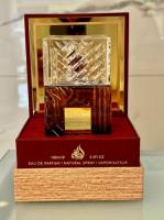 Khamrah Dukhan by Lattafa Perfume Árabe Original para Hombre | Fragancia Oriental de Lujo 100 ml - details 1