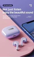 Lenovo-auriculares inalámbricos LP40 Pro TWS, cascos deportivos con Bluetooth 5,1, reducción de ruido, Control táctil, 250mAH - details 5