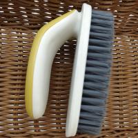 Cepillo De Limpieza Elíptico Para El Hogar Con Puntas Suaves Y Mango De Plástico Para Cocina Y Baño Cepillo De Zapatos Y Gorras - details 6