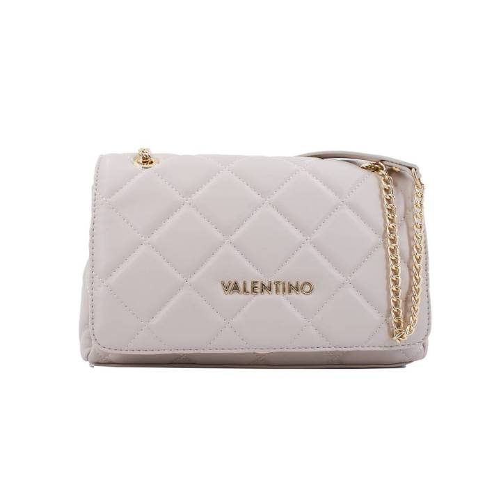 Valentino Bags OCARINA - Bolsa De Fin De Semana - Taupe/beige