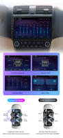 Junsun Radio Coche para Honda Accord 7 2003 2004 2005 2006 2007 2008 Inalámbrico CarPlay Android Auto AI Voice 2 din Pantalla Coche Android Auto Multimedia Navegación GPS Auto radio - details 11