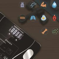 Báscula De Baño Digital Inalámbrica Inteligente Para Medición Precisa Del Porcentaje De Grasa Corporal Con Bluetooth - details 1