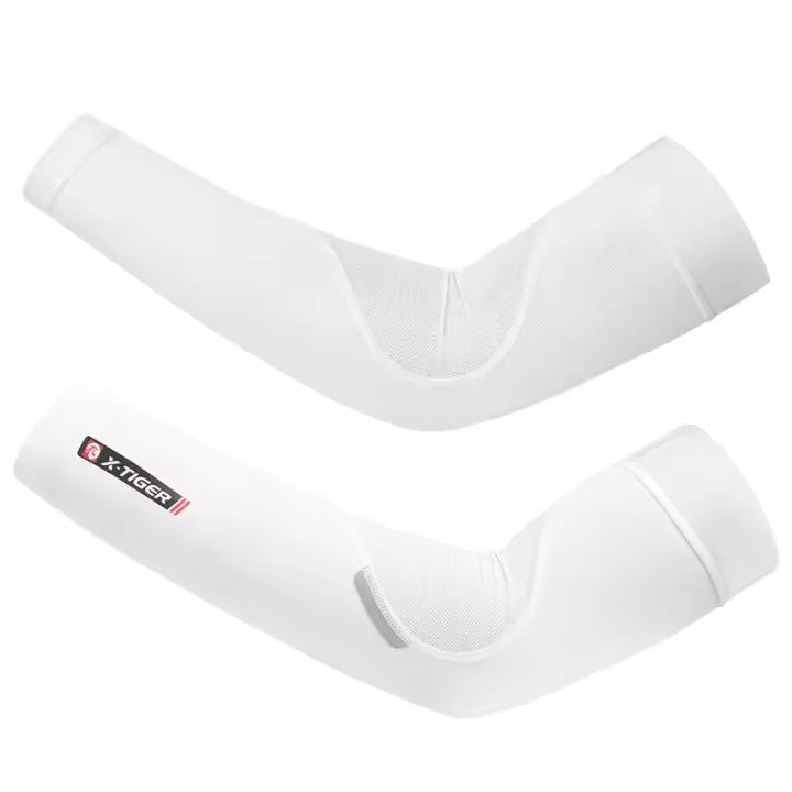 X-TIGER Muslo Protección Transpirable Para Ciclismo Quick Dry Fabrica De Hielo Protección Solar Bandas De Muñeca Deporte Fitness Padded Muñeca - 1