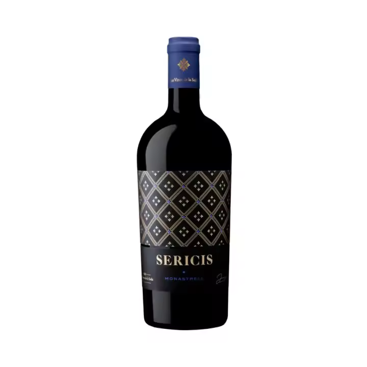 Sericis  Cepas Viejas Monastrell 2020 - 1