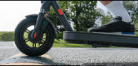 Oficial | Xiaomi Electric Scooter Elite, Potencia nominal 400 W, Velocidad máx 25 km/h, Suspensión delantera de doble horquilla - details 3