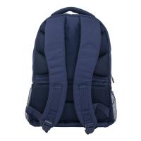 Mochila Escolar Grande Azul 4 Compartimentos Since 1918 - Milan - details 2