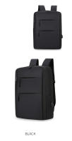 Nueva Mochila De Negocios Para Hombres Mochila De Viaje Con Computadora Mochila De Viaje Para Hombres Material De Nylon Tamaño Grande - details 28