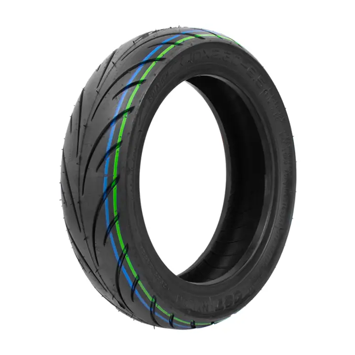 ANSENI Ruedas 10 pulgadas(10x2,30-6.5) neumático de tubeless para patinete eléctrico NIU KQi2 PRO, Neumáticos de Reemplazo - 1
