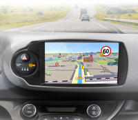 Junsun Radio Coche para Toyota Yaris 2012 2013 20014 2015 2016 2017 Inalámbrico CarPlay Android Auto AI Voice 2 din Pantalla Coche Android Auto Multimedia Navegación GPS Auto radio - details 16