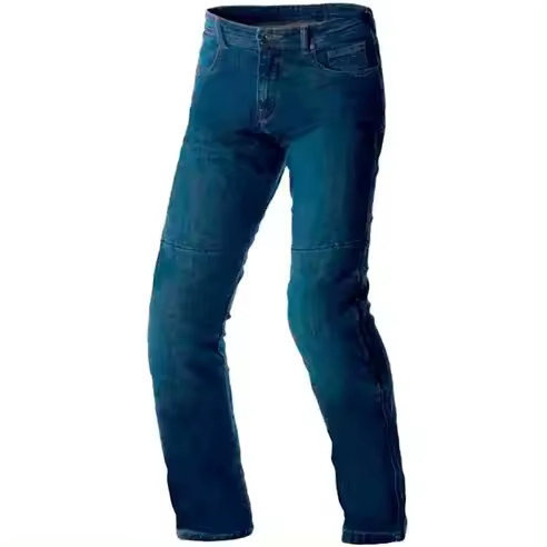 PANTALON VAQUERO SD-PJ10 VERANO REGULAR HOMBRE AZUL OSCURO  Raíz MENSUAL CAFE RACER Pantalones OUTLET MOTOSOTORE MARCAS Ropa moto Pantalones SEVENTY DEGREES - 1