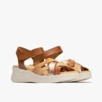 PITILLOS 10610 NATUR Sandalias altas mujer 34980 25V SANDALIA PALA TUBULARES CRUZADA NATURAL - details 4