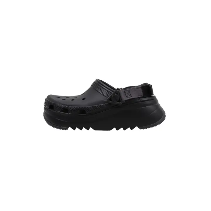 Crocs CLS HIKER XSCAPE CLG Zueco Plataforma Unisex Negro - 1