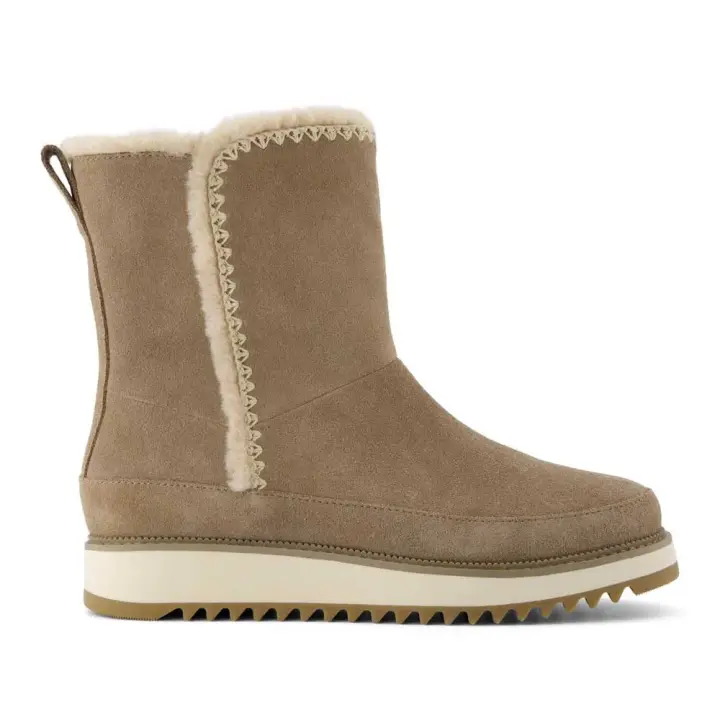 Toms Botas Bergen Water Resistant Marrón - 1