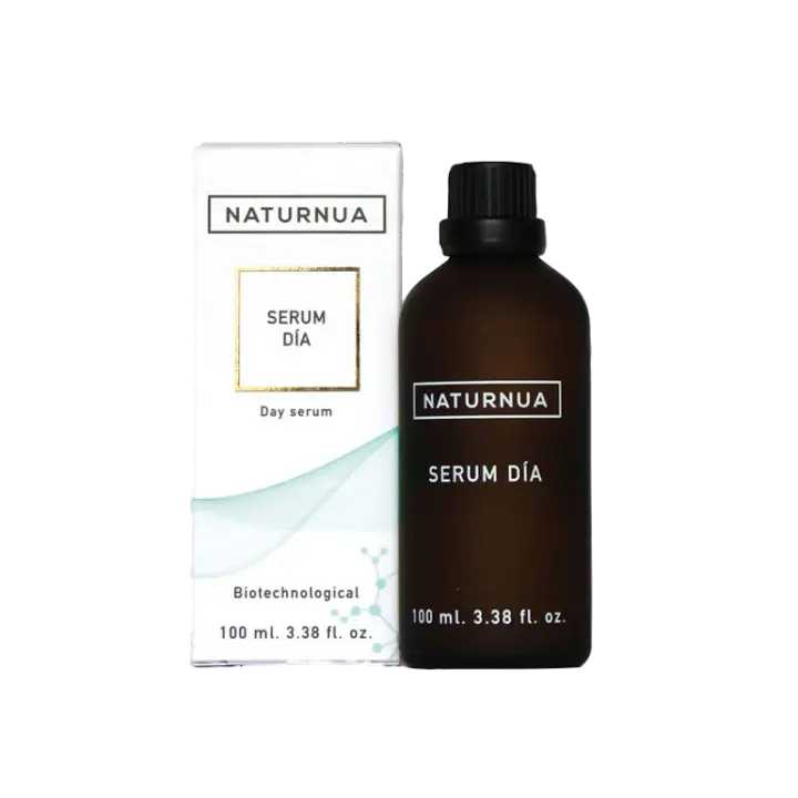 NATURNUA Serum de Día Oro y Acido Hialurónico 100ml - 1