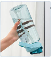Botella De Agua Portátil De 2L Con Palanca Y Marca De Tiempo Para Deportes Al Aire Libre Y Fitness Juguete De Bebida Ecológico Reutilizable - details 3