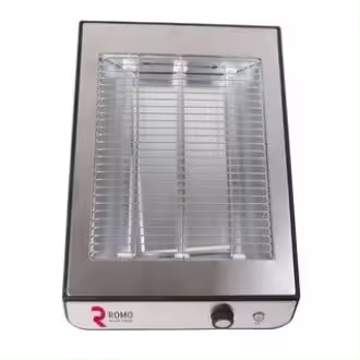 Tostador Romo Ro-tpl900w Horizontal 900w Silver - 1