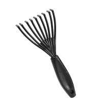 Limpieza De Cepillo Para Cabello Rizado 1PC Herramienta De Limpieza Mini Cepillo Plástico Desenredo Cabello Limpiador Ecológico - details 8