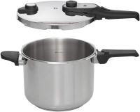 HOLL2230 - Olla a Presión Rápida 10 litros, Acero Inoxidable, Apta para todas Cocinas Incluida Inducción, Diámetro 24 cm - details 0