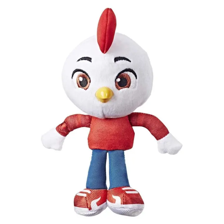 Top Wings peluche de Rod pequeño con licencia oficial E5455 - 1