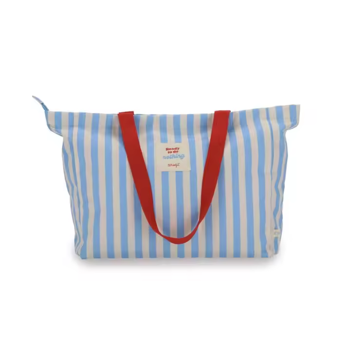 MR BOLSA DE PLAYA - READY TO DO NOTHING HELLO SUMMER! - 1