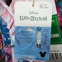 bañador stitch,bikini stitch,traje de baño stitch,bikini de niña,ropa de baño,3,4,6,8 años,cm,fespu - details 2