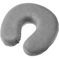 Cojín De Viaje Inflable Universal U Shaped Suave Soporte Para Cuello Y Cabeza Almohada Aire Conveniente De Poliéster / Algodón - details 9