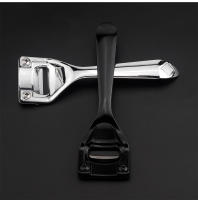 Kit De Herramientas Para Cortar Y Brevillar Cuero Con Hojas De Skiver Y Beveler De Seguridad Herramienta DIY Para Artesanía De Cuero - details 1