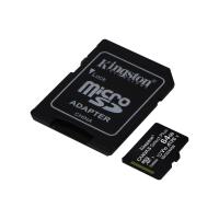 Tarjeta Memoria 64GB Kingston MicroSD Canvas Select - details 1