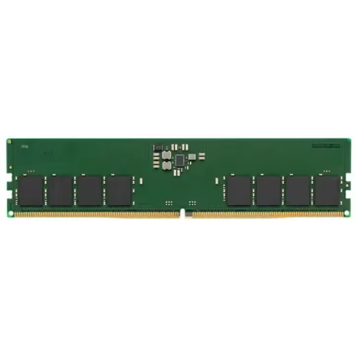 Kingston - Módulo de memoria RAM DDR5 ValueRAM KVR56U46BS6-8 de 8 GB a 5600 MHz con latencia CL46 y voltaje de 1,1 V para PC y servidores - 1