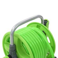 vidaXL Carrete de manguera 20+2 m - details 5