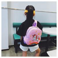 Mochila Infantil Impermeable De Dibujos Animados Kawaii Para Niños Y Niñas Estilo Trendy Para Escuela Primaria Y Jardín De Infancia Con Espalda Ajustable Y Capacidad De 20-35L - details 11